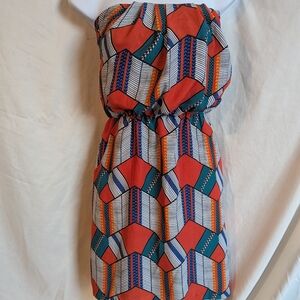 City Triangle Black Dress